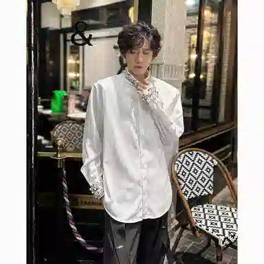 MIIRACER Paris Fashion Shirt