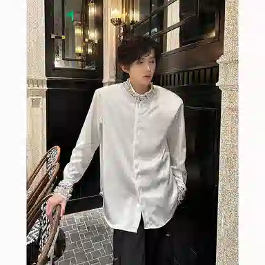 MIIRACER Paris Fashion Shirt