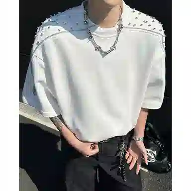 MIIRACER T-Shirt White