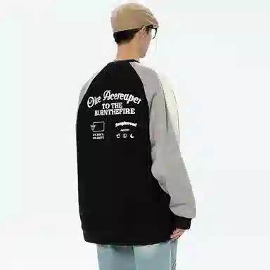 MIIRACER hiphopoversize