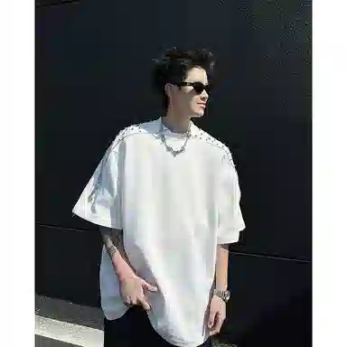 MIIRACER T-Shirt White