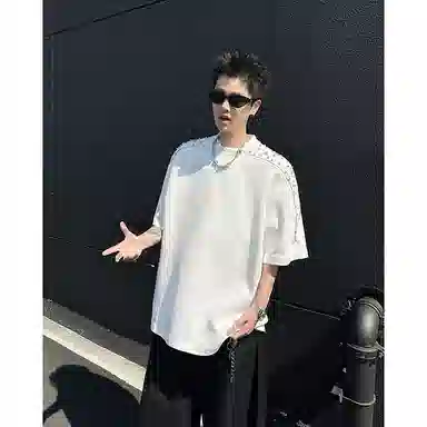 MIIRACER T-Shirt White