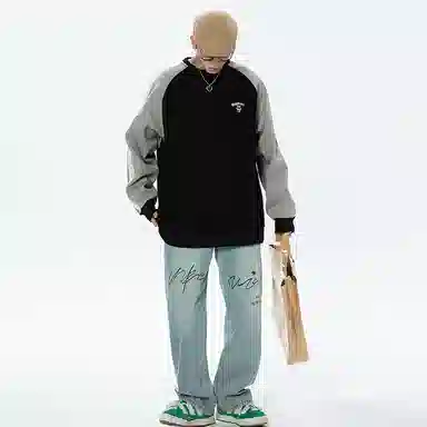 MIIRACER hiphopoversize