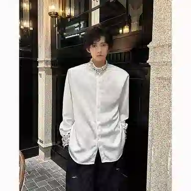 MIIRACER Paris Fashion Shirt