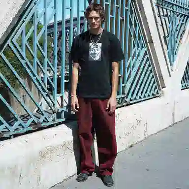 POLAR SKATE CO Trapped Inside T