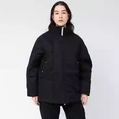 nanamica Upper Deck insulation Jacket