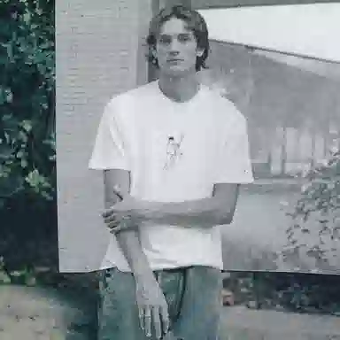 Polar Skate Co I'm Dane White