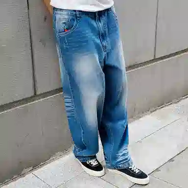 MIND ERROR Jeans