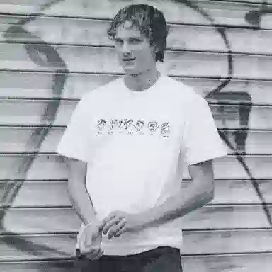 Polar Skate Co Sad At Times Tee