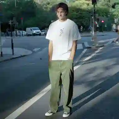 POLAR SKATE CO Big Boy Cord Pants