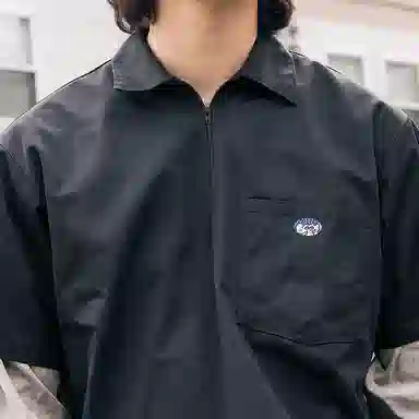 MIND ERROR Polo Tee