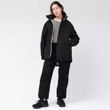 nanamica Upper Deck insulation Jacket