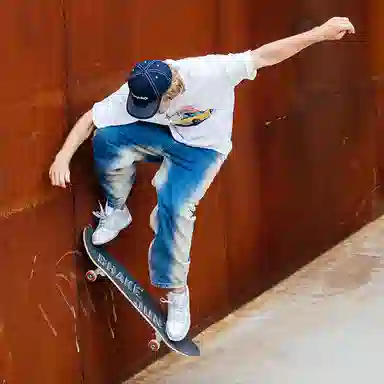 MIND ERROR MindError Vintage Jeans