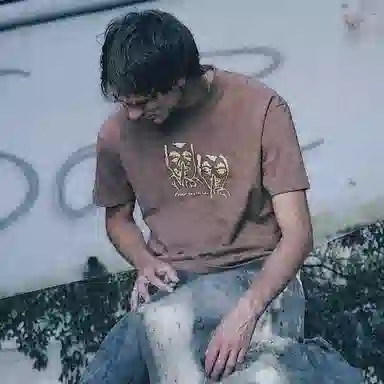 Polar Skate Co Boogers Tee