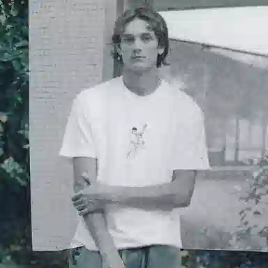 Polar Skate Co I'm Dane White