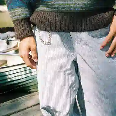 POLAR SKATE CO Big Boy Cord Pants