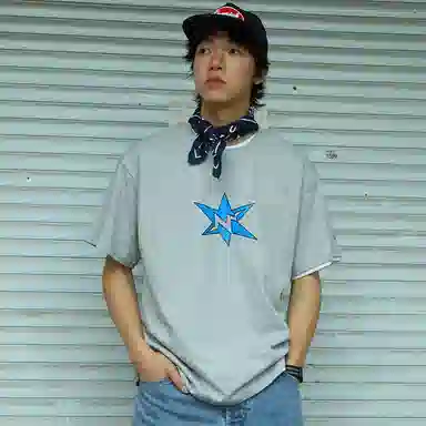 MIND ERROR Hexagram Tee