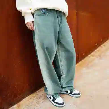 MIND ERROR MindError Vintage Jeans