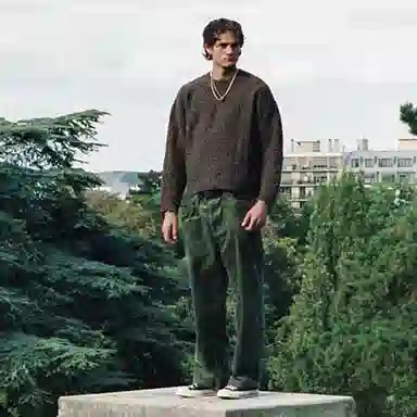 POLAR SKATE CO Big Boy Cord Pants