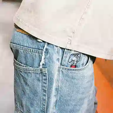 MIND ERROR Jeans