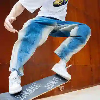 MIND ERROR MindError Vintage Jeans