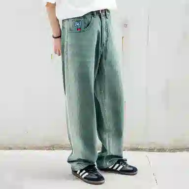 MIND ERROR MindError Vintage Jeans