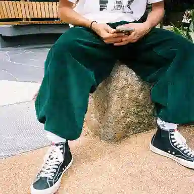 POLAR SKATE CO Big Boy Cord Pants