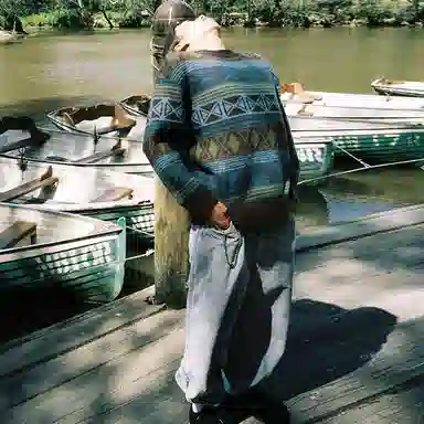 POLAR SKATE CO Big Boy Cord Pants