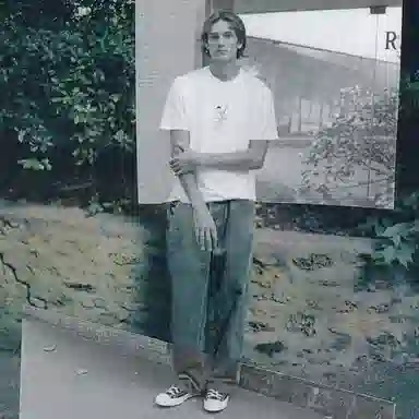 Polar Skate Co I'm Dane White