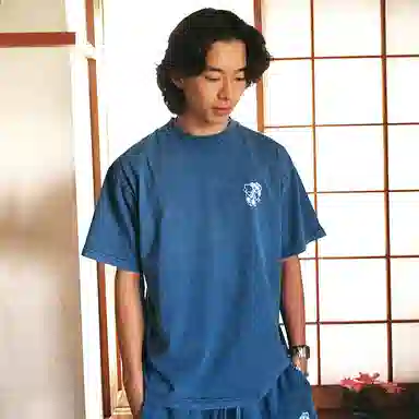 MIND ERROR Surprise Box Print Tee