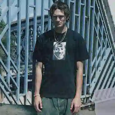 POLAR SKATE CO Trapped Inside T