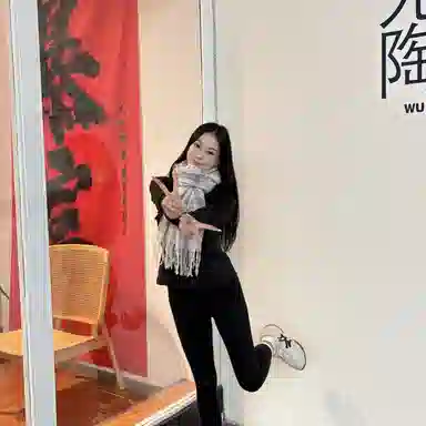 Jeep Casual Warm Scarf