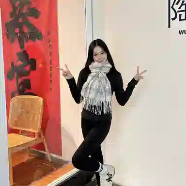 Jeep Casual Warm Scarf