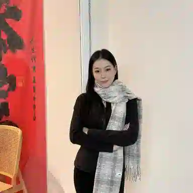 Jeep Casual Warm Scarf