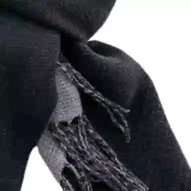 Jeep Classic Tassel Scarf