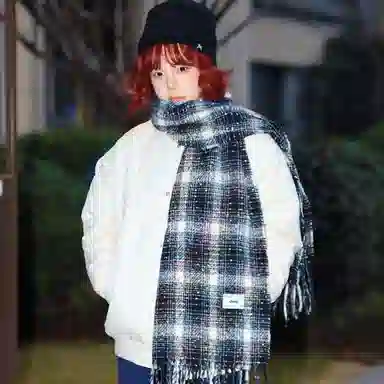 Jeep Casual Warm Scarf