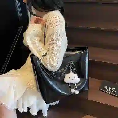 Miss Angel PU Tote