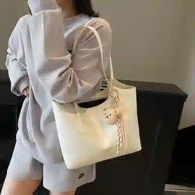 Miss Angel PU Tote