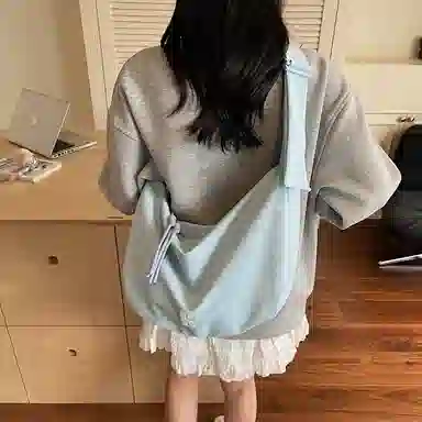 Miss Angel Dumpling Bag