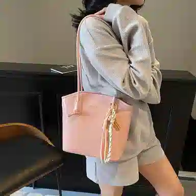 Miss Angel PU Tote