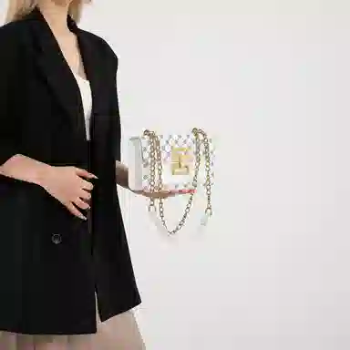 Miss Angel Crossbody Bag