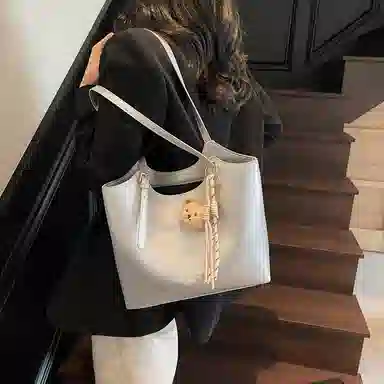 Miss Angel PU Tote