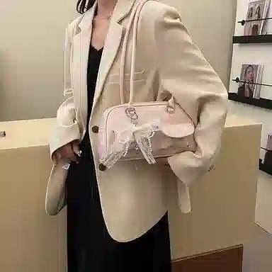 Miss Angel Bowling Bag