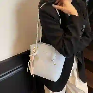 Miss Angel PU Tote