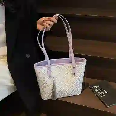 PINKLAND Tote PU