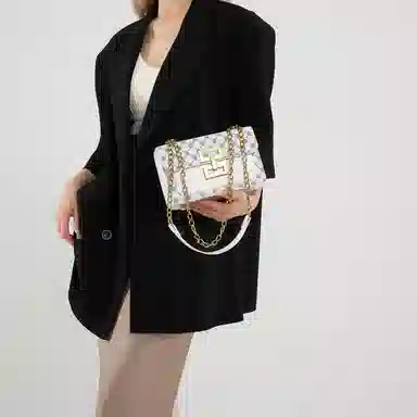 Miss Angel Crossbody Bag