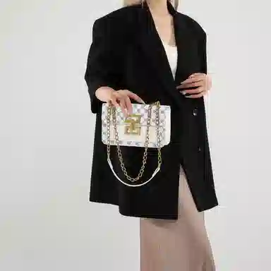 Miss Angel Crossbody Bag