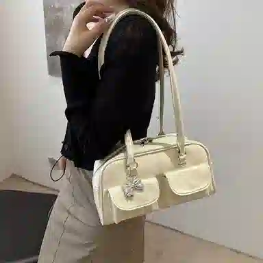 Miss Angel Ballet Pillow Bag