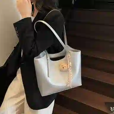 Miss Angel PU Tote