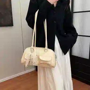 Miss Angel Bowling Bag